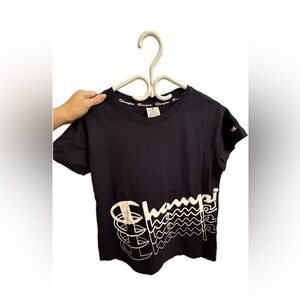 Champions Navy Blue Tee Shirt